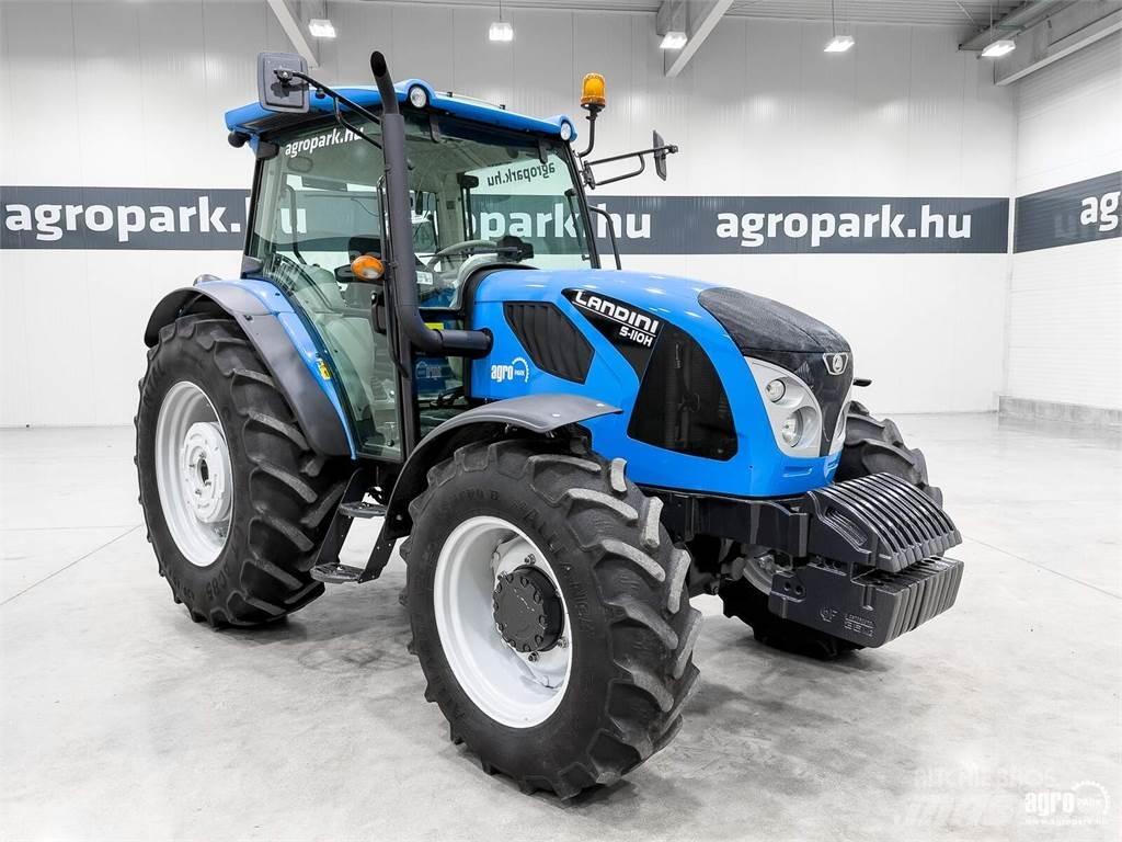 Landini 5-110H Τρακτέρ