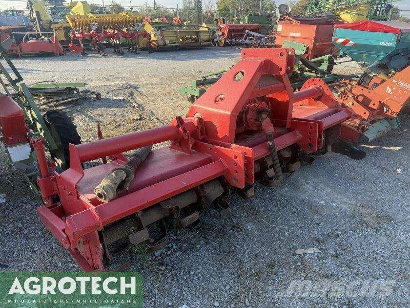  2,5 μέτρα Τρακτέρ