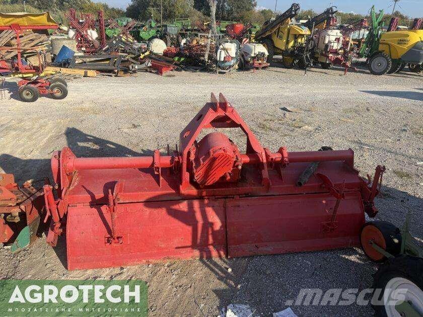  2,5 μέτρα Τρακτέρ