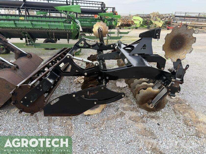  3m+cage roller Τρακτέρ