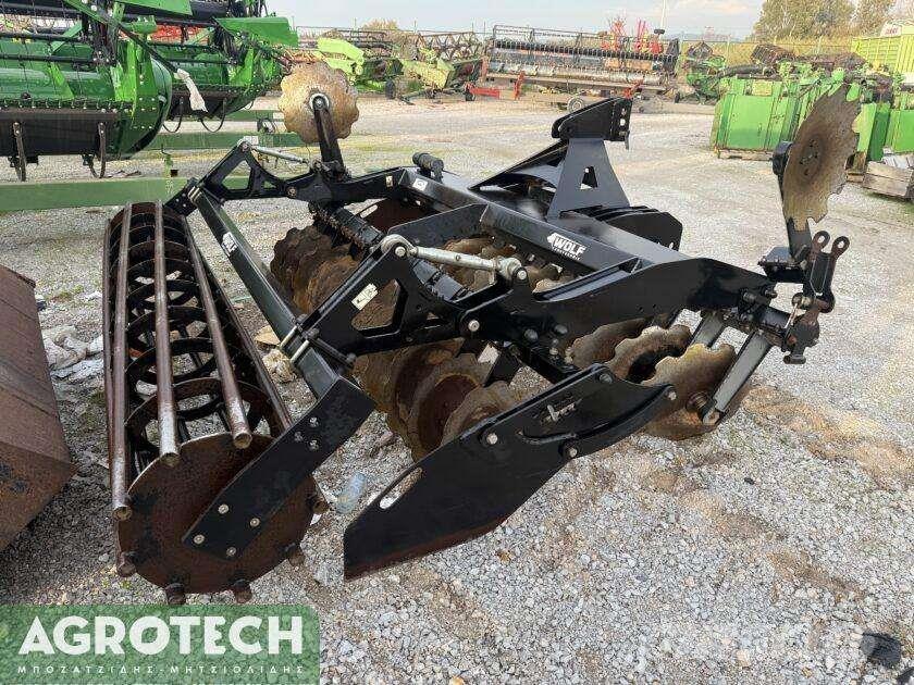  3m+cage roller Τρακτέρ