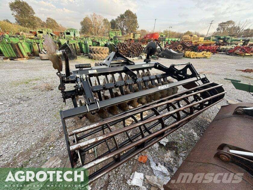  3m+cage roller Τρακτέρ