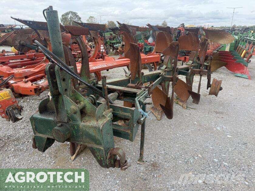  4-υνο Τρακτέρ