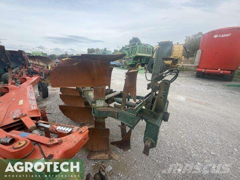  4-υνο Τρακτέρ