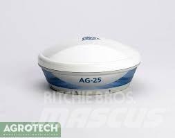  AG 25 Τρακτέρ