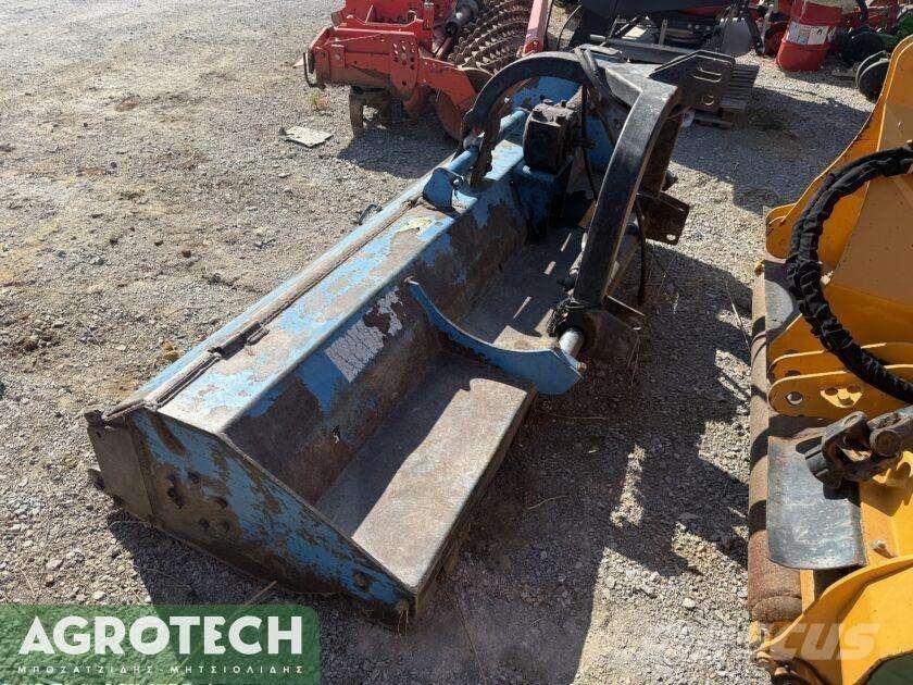  Agroma Strong Τρακτέρ
