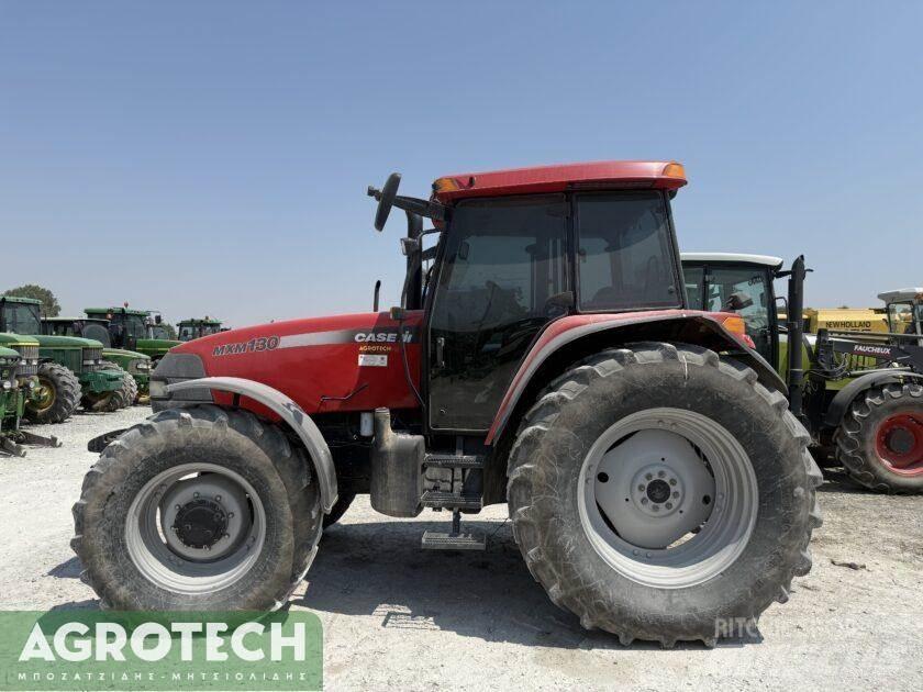 Case IH MXM 130 Τρακτέρ