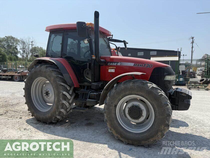 Case IH MXM 130 Τρακτέρ
