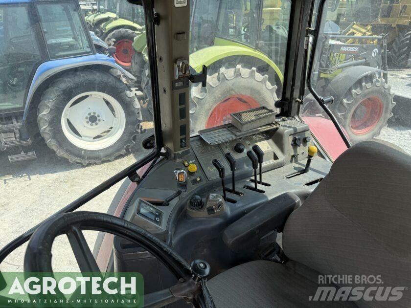 Case IH MXM 130 Τρακτέρ