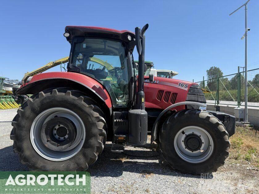 Case IH PUMA 165 Τρακτέρ