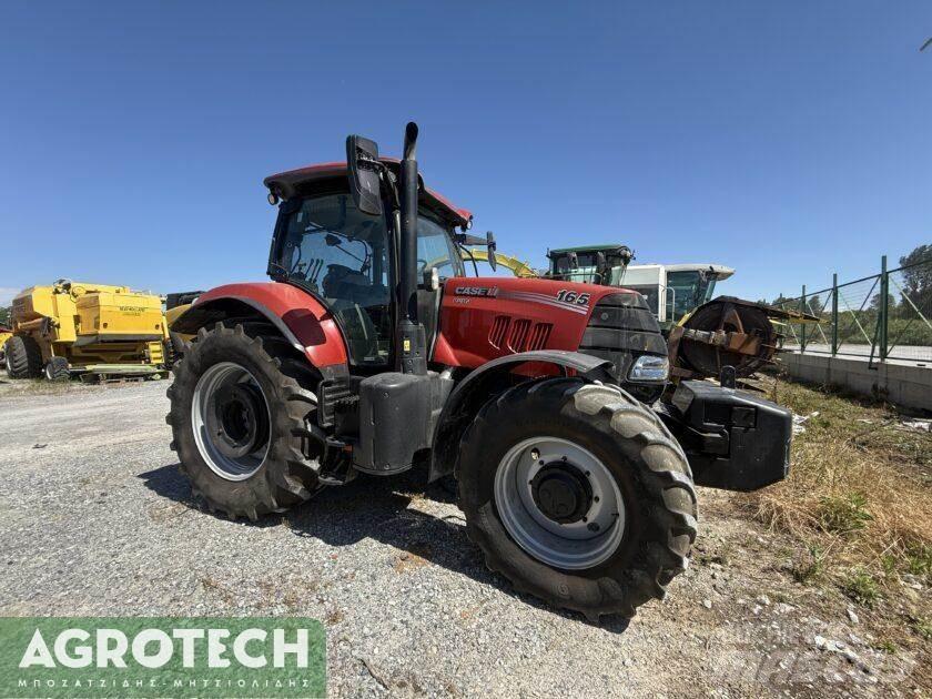 Case IH PUMA 165 Τρακτέρ