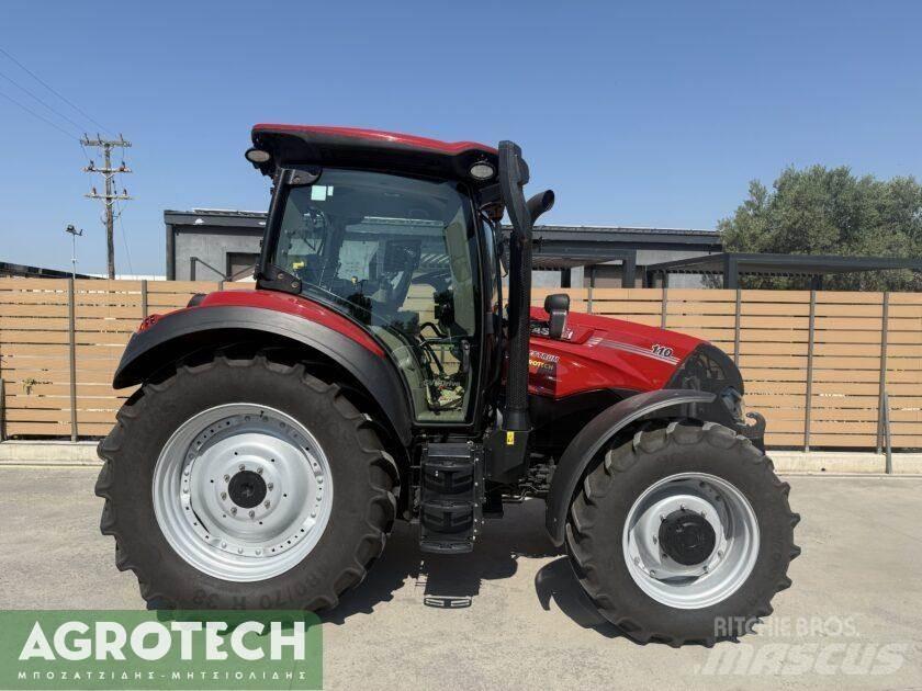 Case IH VESTRUM 110 Τρακτέρ