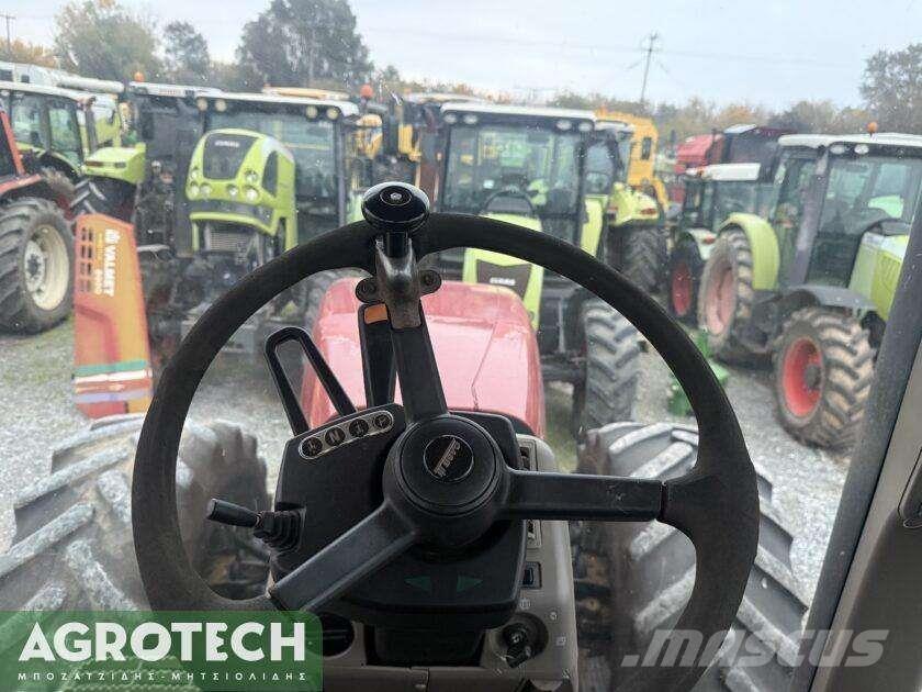 CASE Magnum MX 240 Τρακτέρ