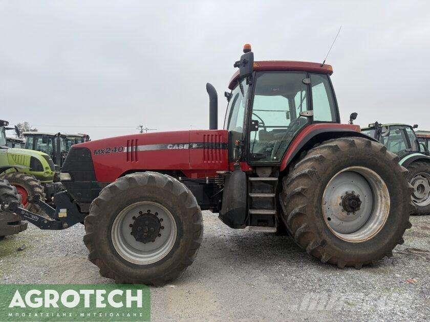 CASE Magnum MX 240 Τρακτέρ