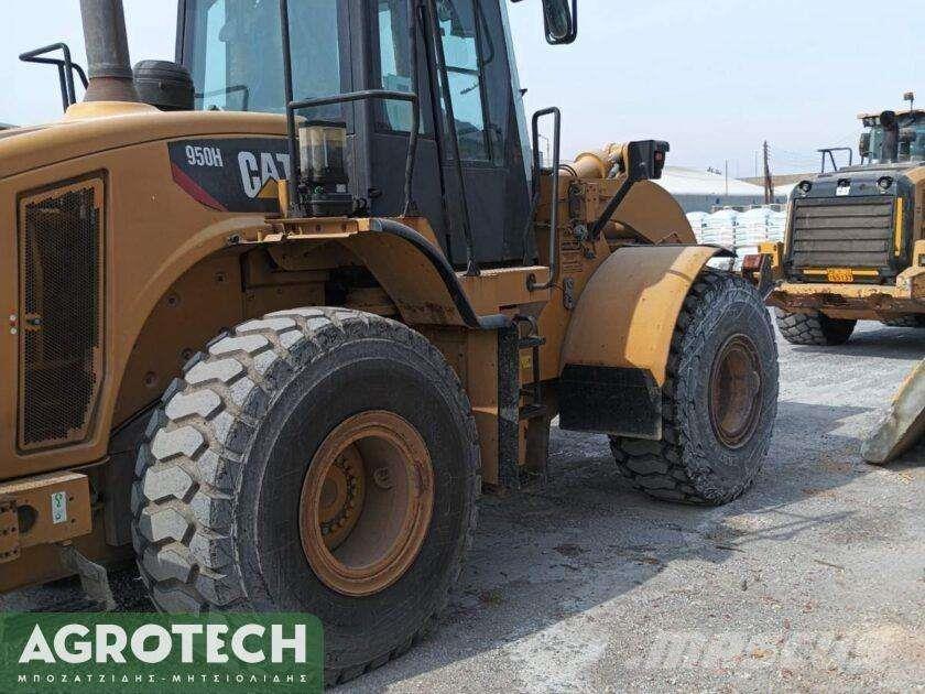 CAT 950H Τρακτέρ