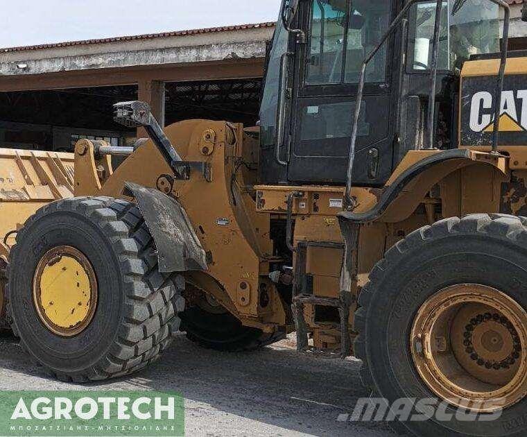 CAT 962M Τρακτέρ