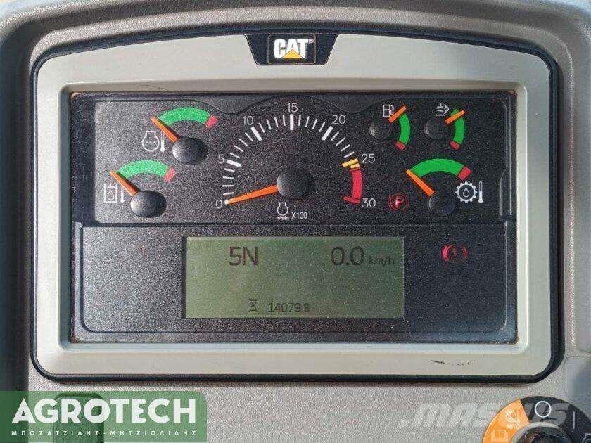 CAT 962M Τρακτέρ