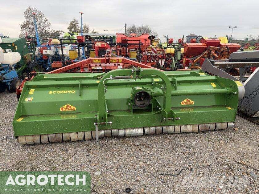 Celli SCORPIO/F 320 Τρακτέρ