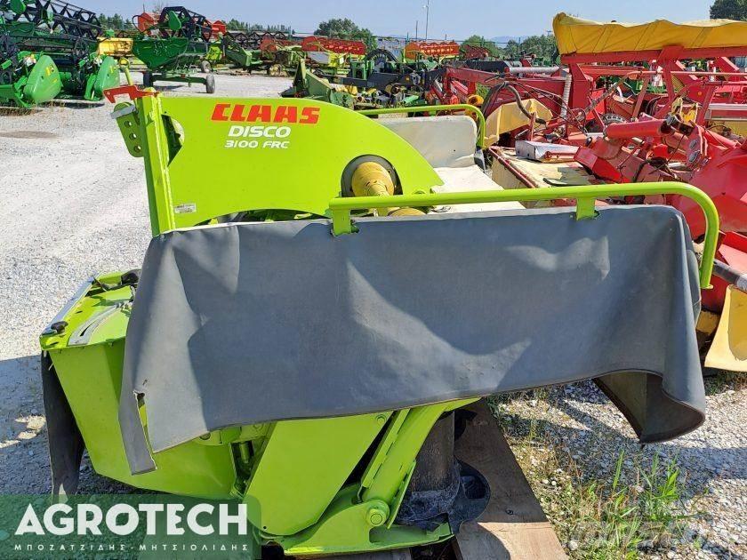 CLAAS 3100 FRC Τρακτέρ