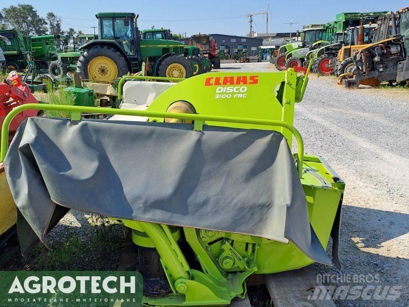 CLAAS 3100 FRC Τρακτέρ
