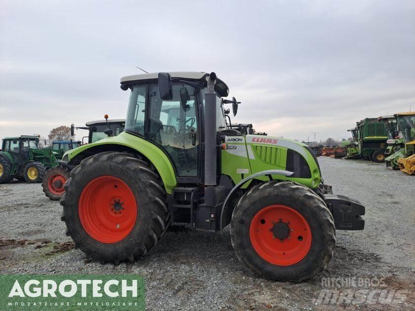CLAAS 510 Τρακτέρ