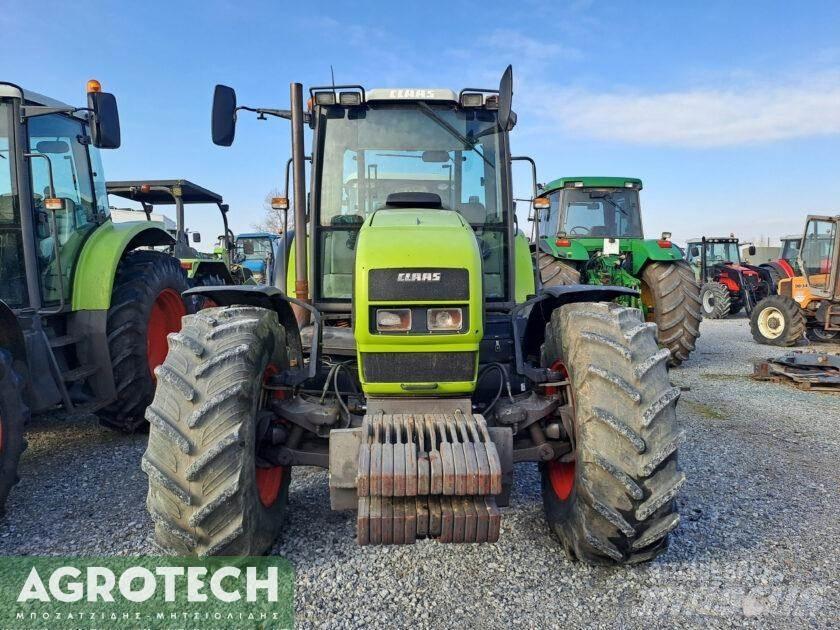 CLAAS 696 RZ Τρακτέρ