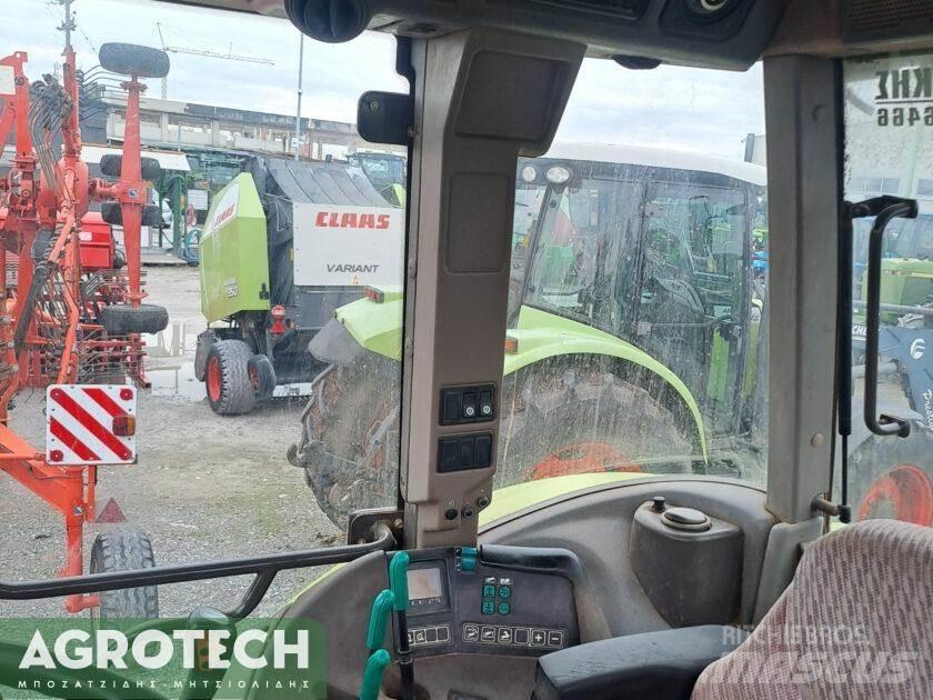 CLAAS ARES 656 Τρακτέρ