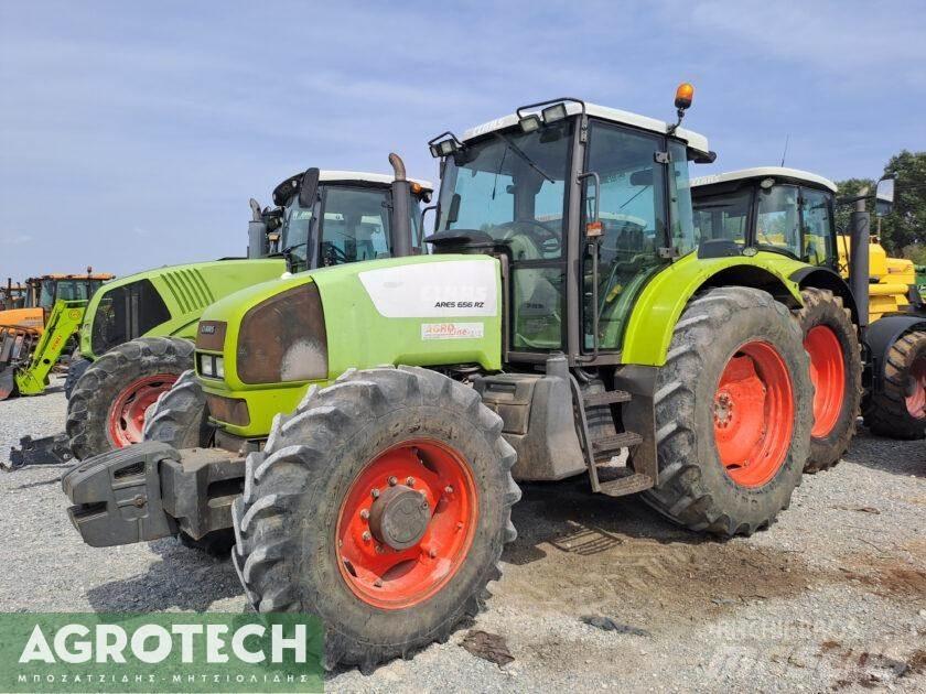 CLAAS ARES 656 RZ Τρακτέρ