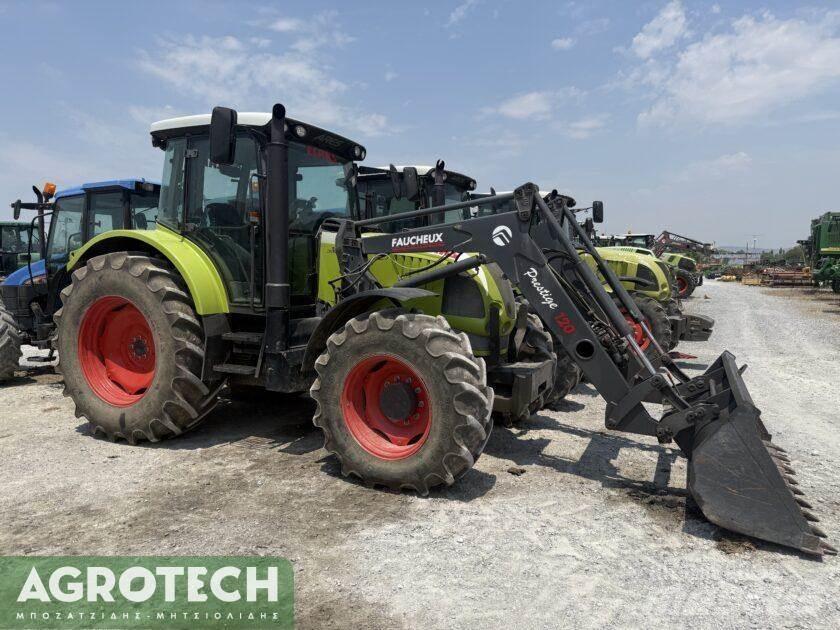 CLAAS ARES 657 ATZ Τρακτέρ