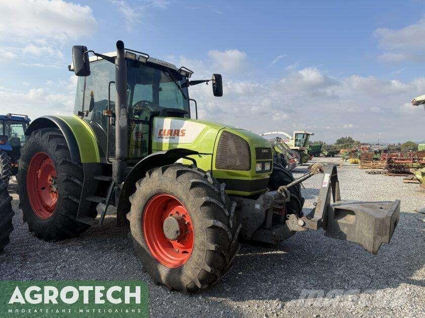 CLAAS Ares 826 RZ Τρακτέρ