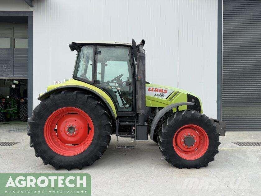 CLAAS Arion 430 Τρακτέρ
