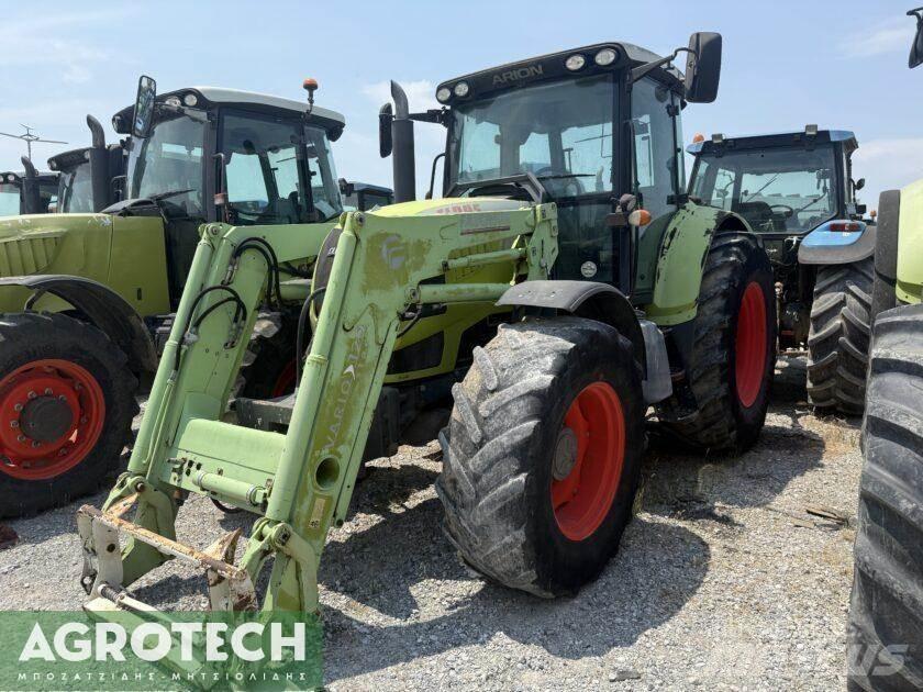 CLAAS ARION 630 CIS Τρακτέρ
