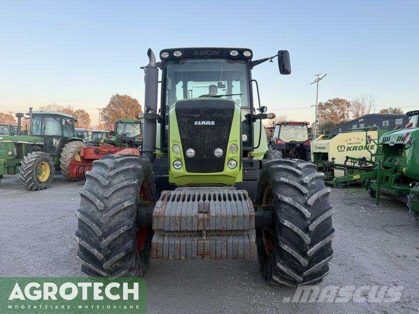 CLAAS AXION 810 CIS Τρακτέρ