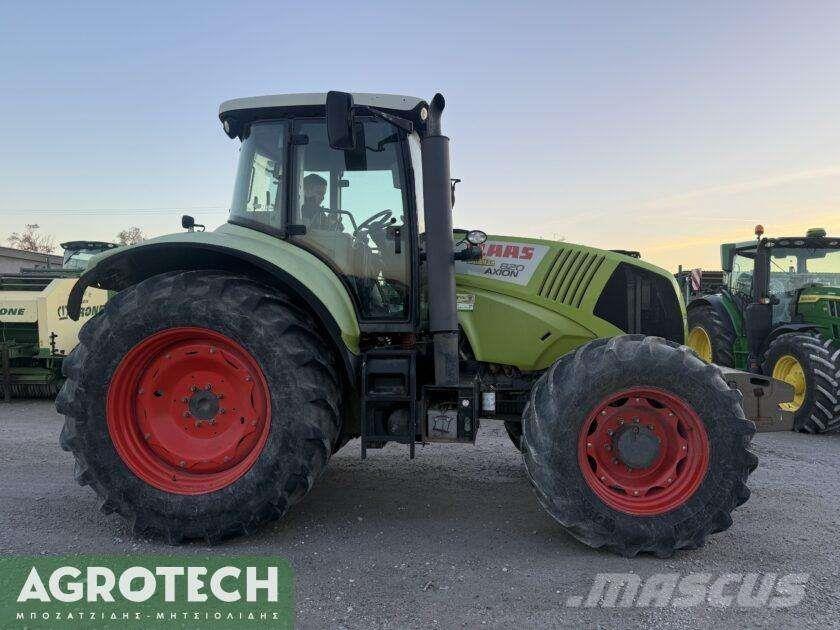CLAAS AXION 810 CIS Τρακτέρ