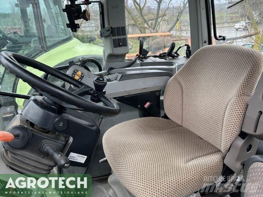 CLAAS AXION 820 Τρακτέρ