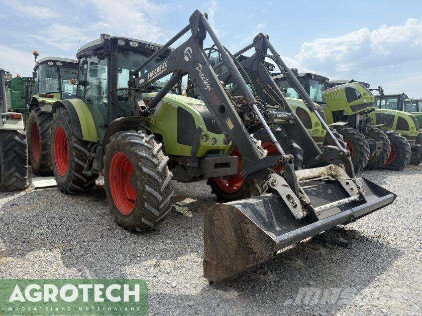 CLAAS AXOS 340 Τρακτέρ