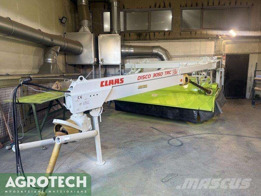 CLAAS DISCO 3050 Τρακτέρ