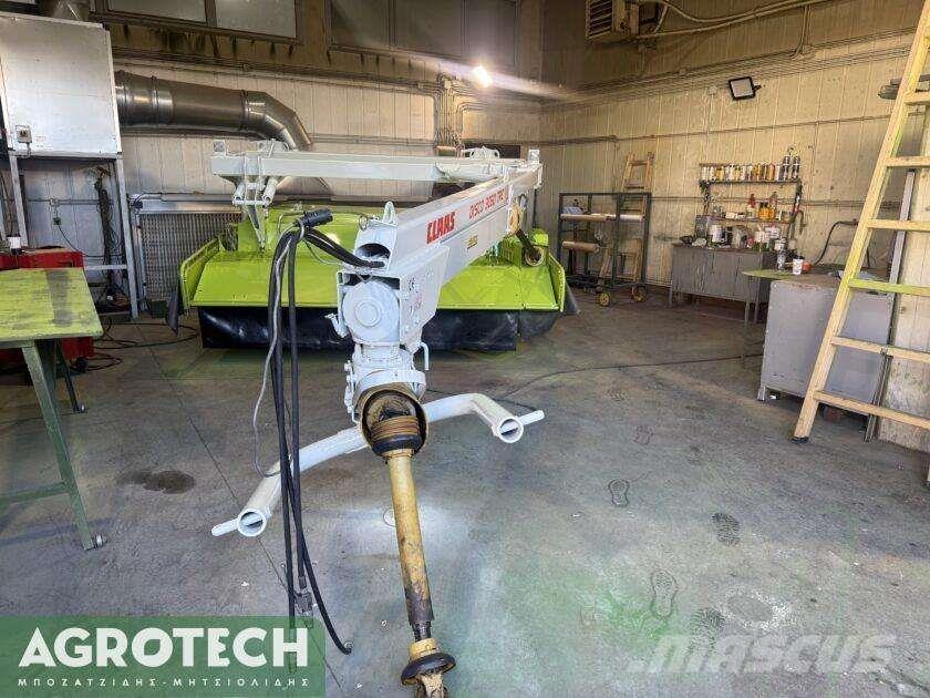 CLAAS DISCO 3050 Τρακτέρ