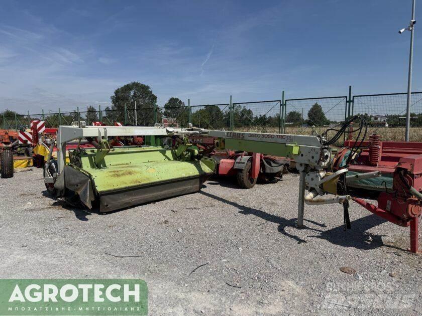 CLAAS DISCO 3050 TRC+ Τρακτέρ