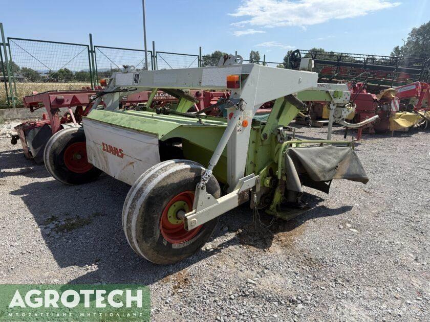 CLAAS DISCO 3050 TRC+ Τρακτέρ
