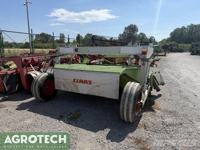 CLAAS DISCO 3050 TRC+ Τρακτέρ