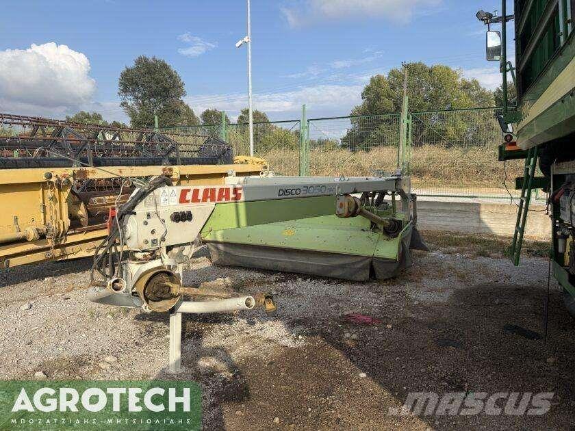 CLAAS DISCO 3050 TRC Τρακτέρ