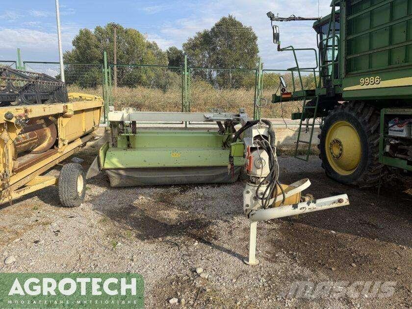 CLAAS DISCO 3050 TRC Τρακτέρ