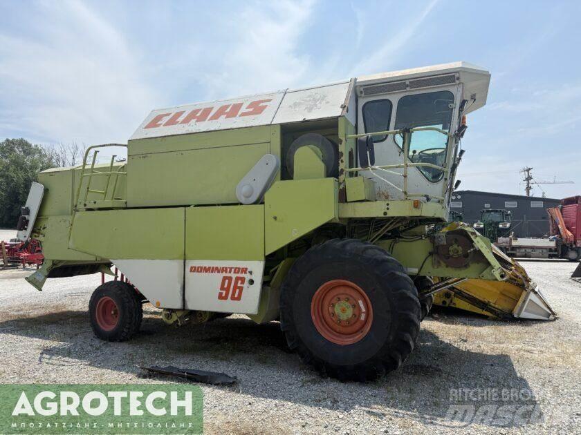 CLAAS Dominator 96 Τρακτέρ