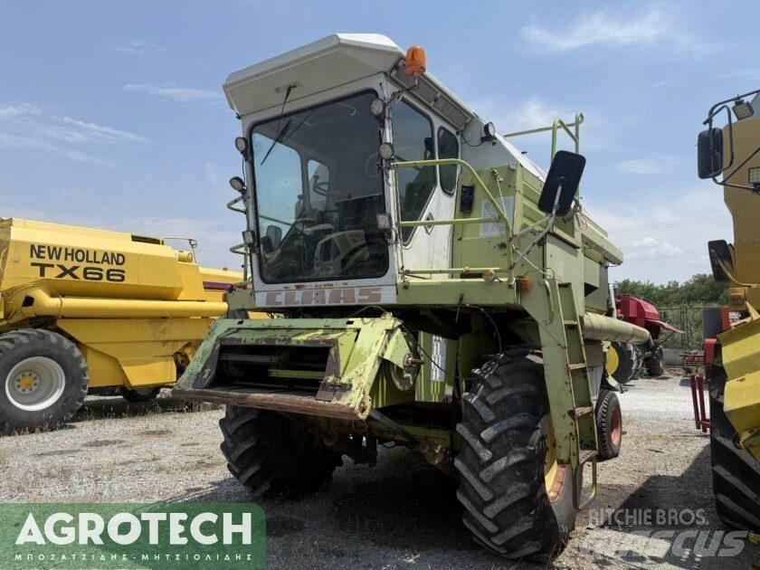 CLAAS Dominator 96 Τρακτέρ