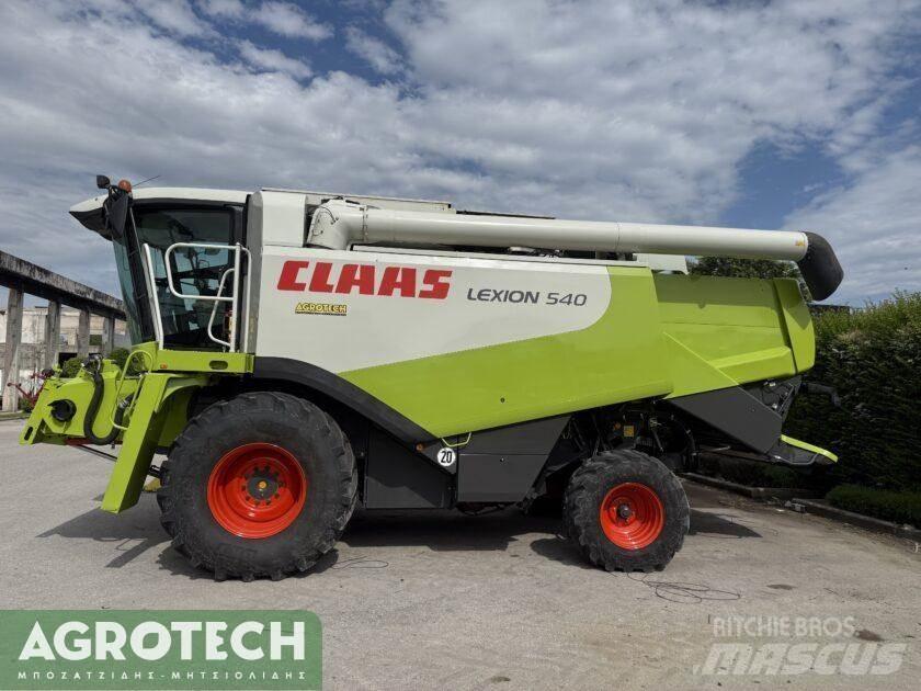 CLAAS LEXION 540 Τρακτέρ