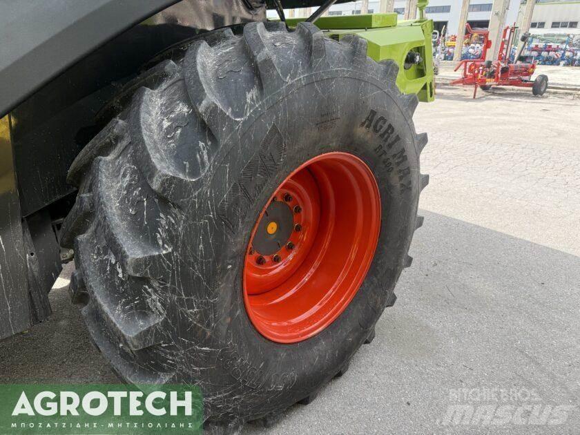 CLAAS LEXION 540 Τρακτέρ