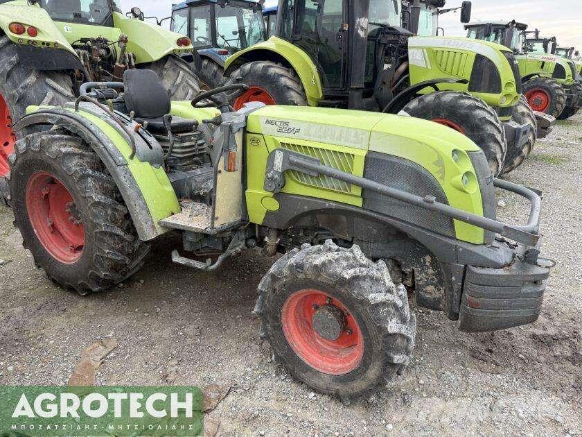 CLAAS Nectis 227F Τρακτέρ