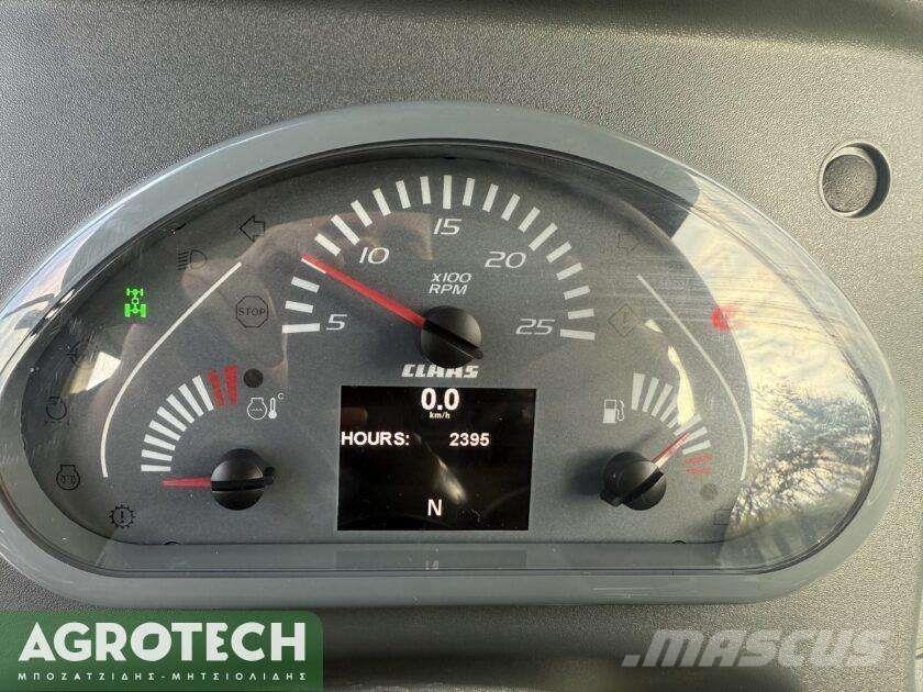 CLAAS NEXOS 220F Τρακτέρ