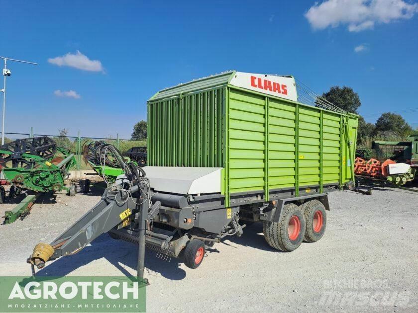 CLAAS QUANTUM 3500 P Τρακτέρ